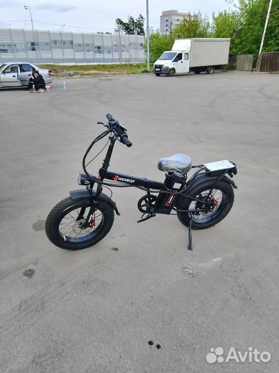 Электровелосипед Wenbox 48/20 (Фитбайк )