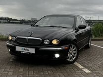 Jaguar X-type 2.5 AT, 2003, 164 776 км, с пробегом, цена 999 999 руб.