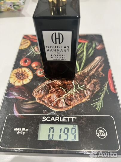 Духи Robert Piguet Douglas Hannant