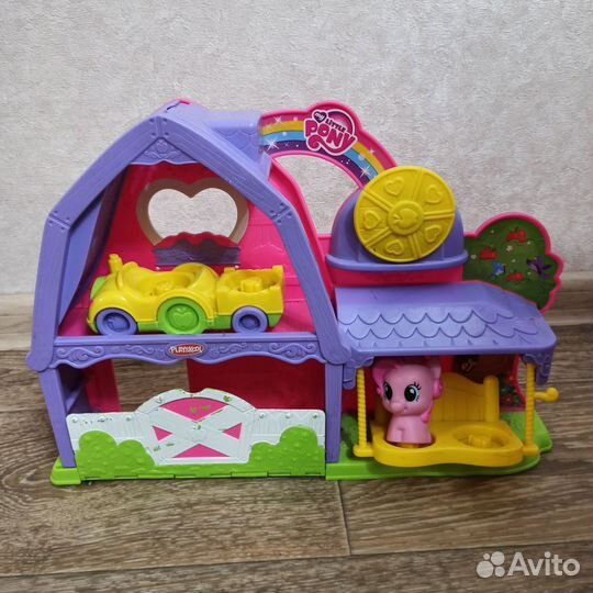 My little pony набор