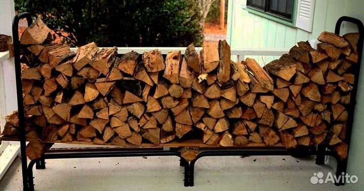 Дрова с пилорамы