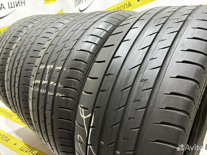 Continental ContiSportContact 3 235/45 R17