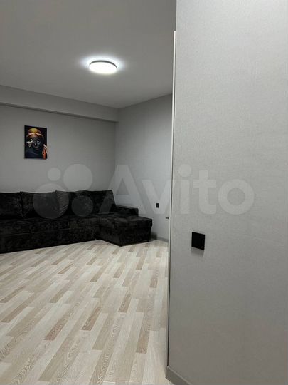 2-к. квартира, 44 м², 2/6 эт.