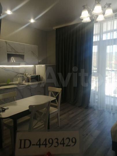 1-к. квартира, 30,8 м², 13/16 эт.