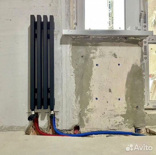 Трубчатые радиаторы/ wh steel