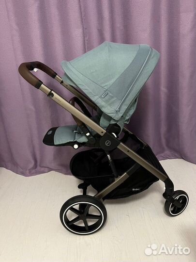 Коляска cybex balios s lux 2023
