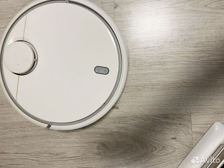 Робот пылесос xiaomi