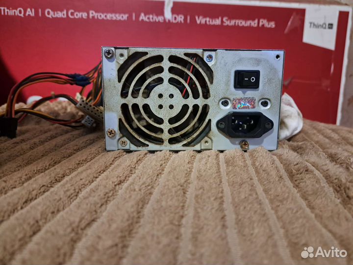 Блок питания для пк 350w