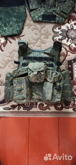 Бронежилет