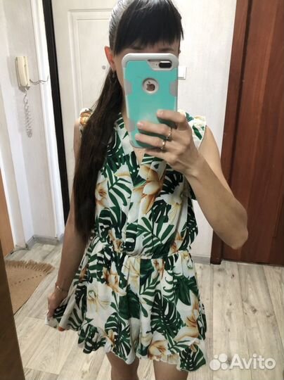 Комбинезон сафари