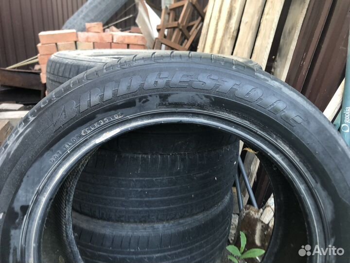 Bridgestone Dueler H/P 225/55 R18 98V