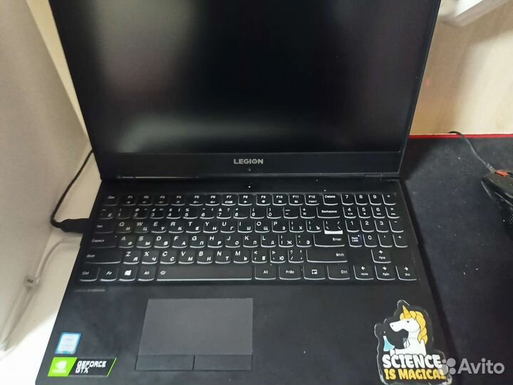 Lenovo legion Y530 15ich
