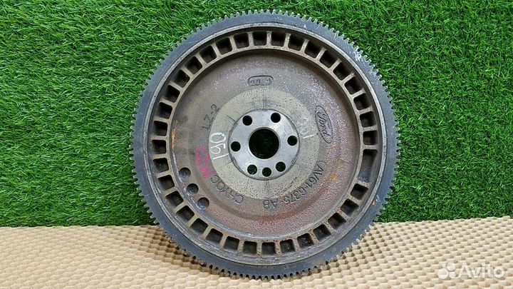 Маховик Ford Focus 3 BK pnda 1.6Л 2013