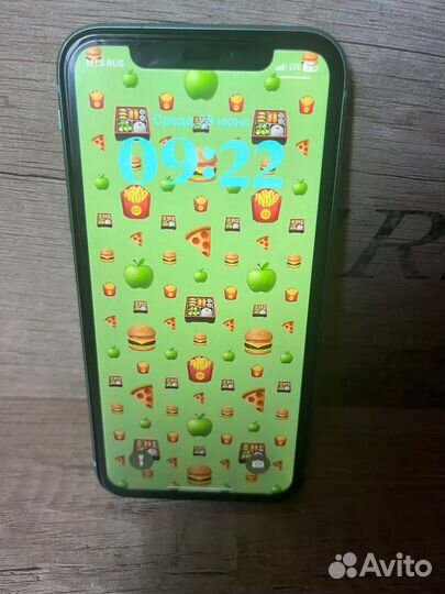 iPhone 11