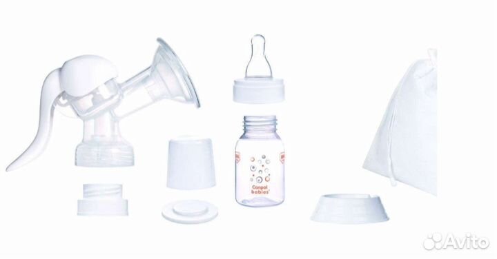 Новый молокоотсос