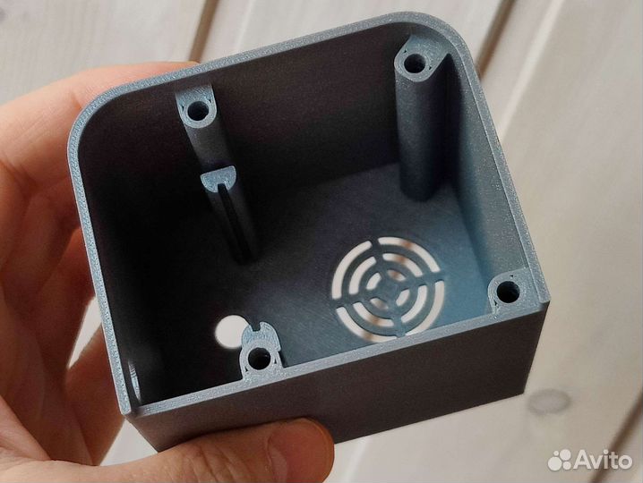 Печать на 3D принтере