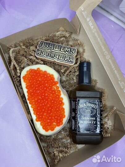 Мыло ручной работы для мужчин