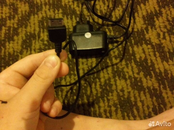 Зарядное устройство сетевое 3.У.SAM G600