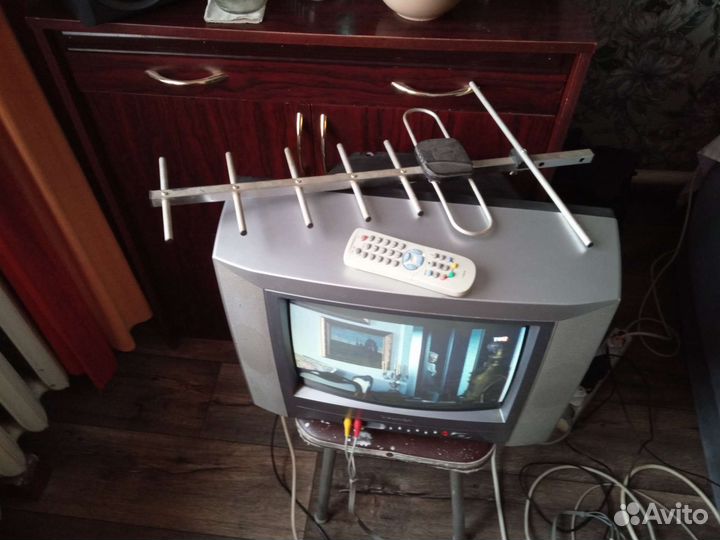Телевизор toshiba