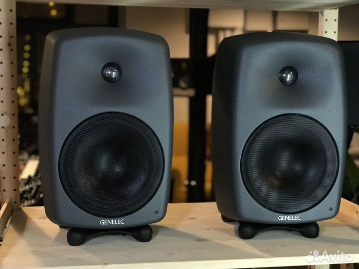 Genelec 8050 BPM студийный монитор в Наличии
