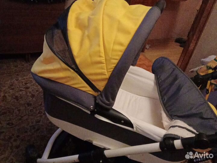 Коляска 2 в 1
