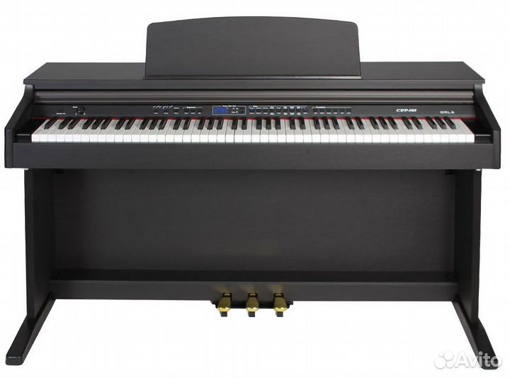 Цифровое пианино Orla CDP-1 + Аксессуары
