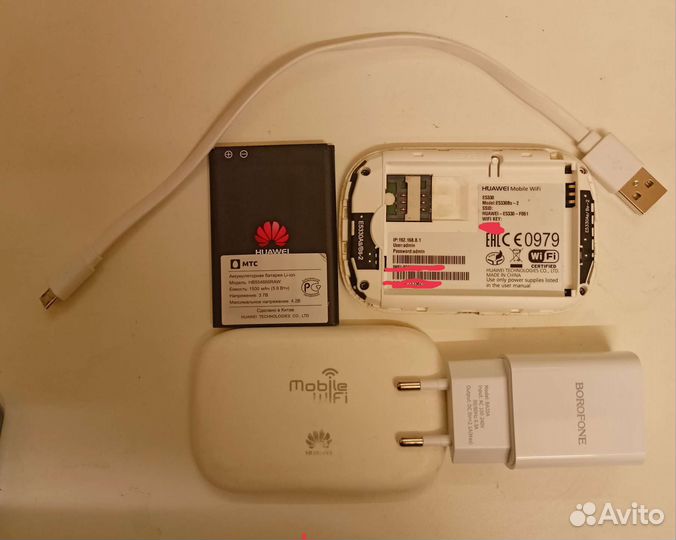 WiFi Роутер 4g