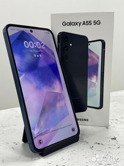 Samsung Galaxy A55, 8/256 ГБ