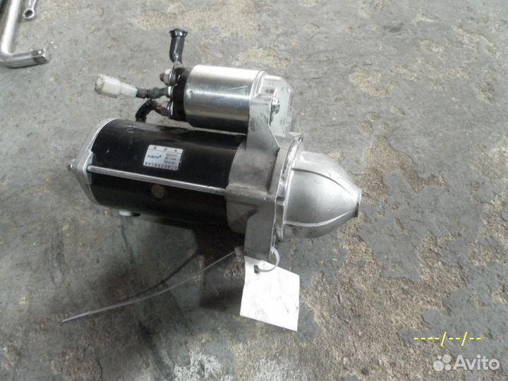 Стартер Hover H5 Diesel 2.0