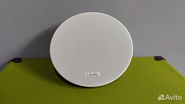 Потолочная акустика