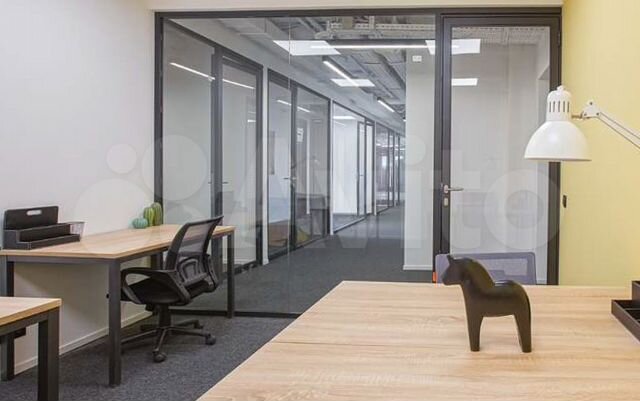 Офис-коворкинг, 11,5 м² в хц Лепциг-24/7-юрадрес