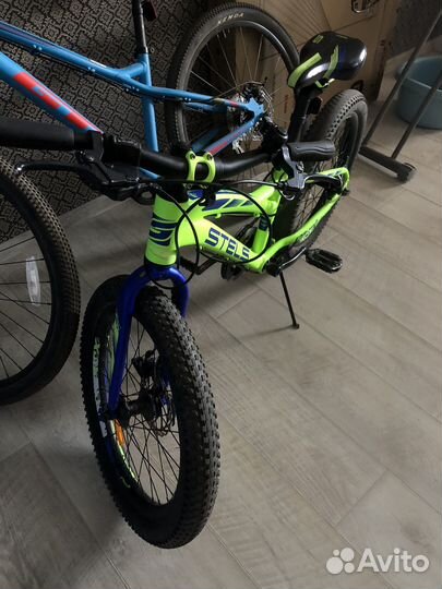 Велосипед скоростной детский бу