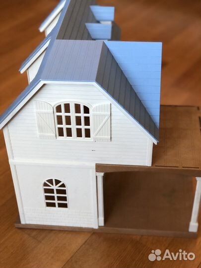 Sylvanian Families домик