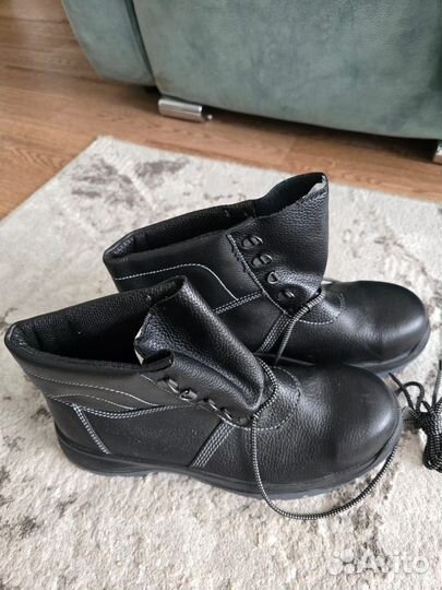 Ботинки рабочие летние