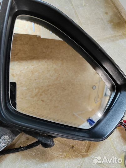 Зеркала Skoda Superb 3