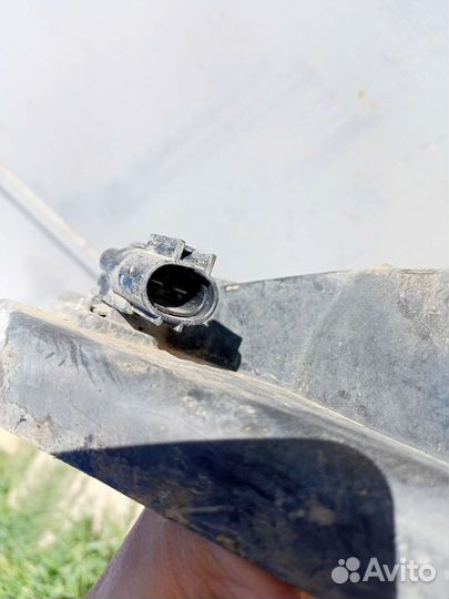 Вентилятор охлаждения LADA Granta/Datsun