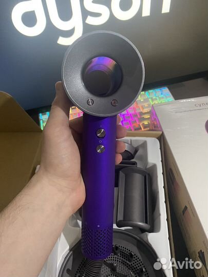 Фен dyson supersonic