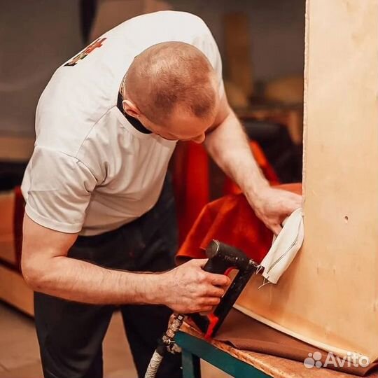 Обивщик/сборщик мягкой мебели (можно без опыта)