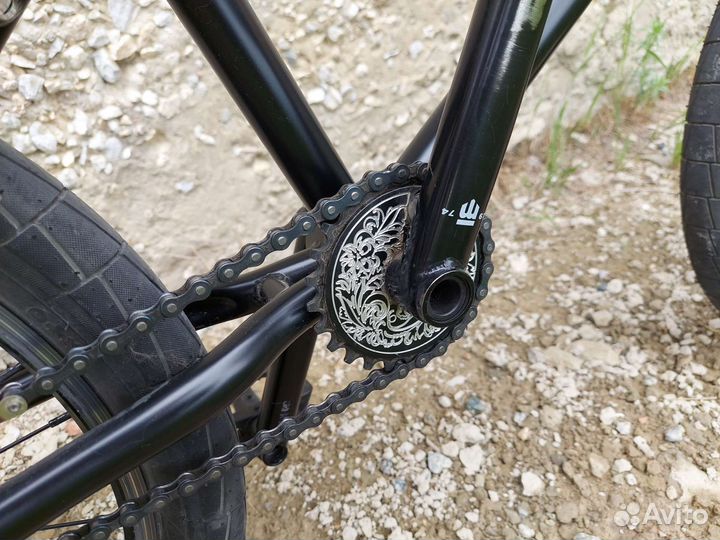 Велосипед BMX Mongoose Legion L80 2019