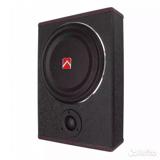 Активный сабвуфер под сиденье