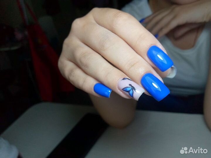 Мастер маникюра