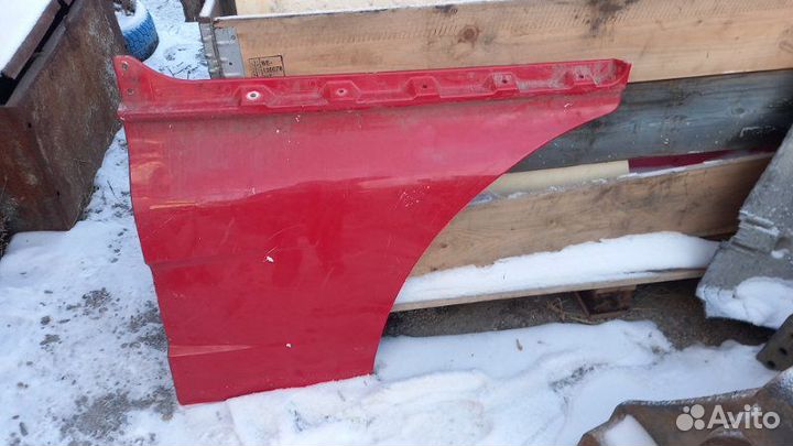 Молдинг на дверь левый Man