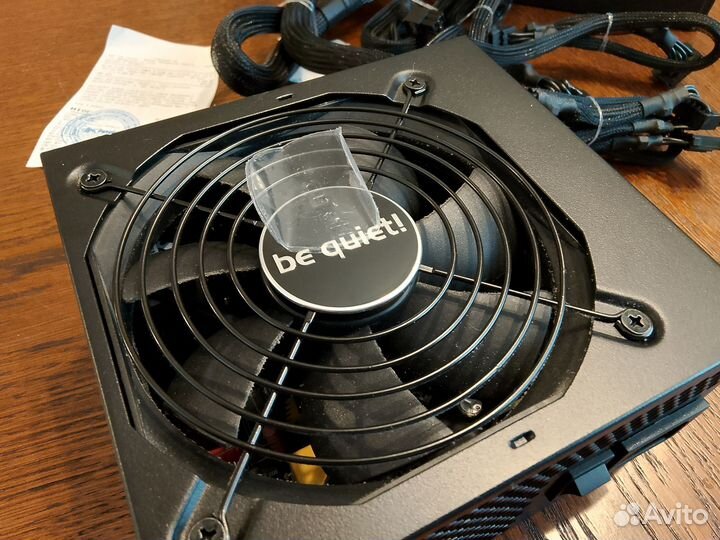 Блок питания Be Quiet System Power 9 500w