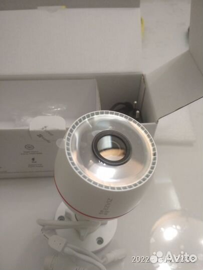 Уличная IP-камера Ezviz C3T 2.8 mm, 2мп, Full HD