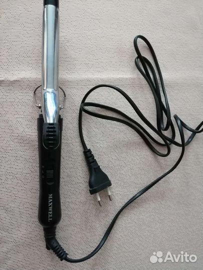 Плойка Maxwell, новая