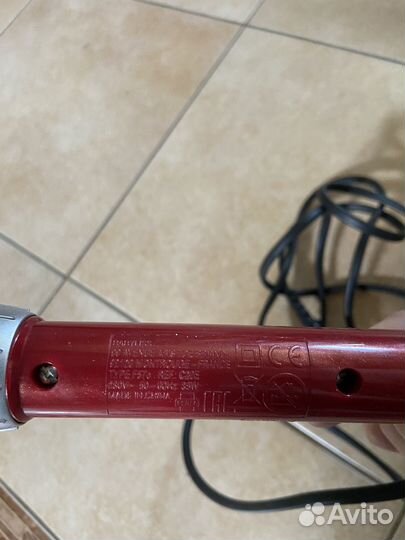 Щипцы для завивки Babyliss C20E Коническая плойка