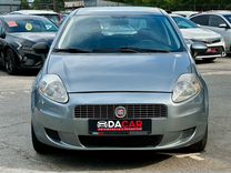 FIAT Punto 1.4 MT, 2007, 220 200 км, с пробегом, цена 489 000 руб.