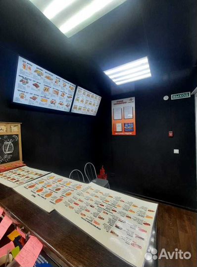 Откройте собственную доставку еды