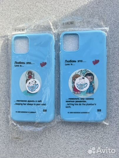 Чехлы на айфоны