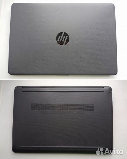 Ноутбук HP 15-dw1059ur 6405U SSD 8/256Gb 15.6